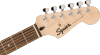 Squier Sonic Stratocaster Laurel Fingerboard White Pickguard Sienna Sunburst